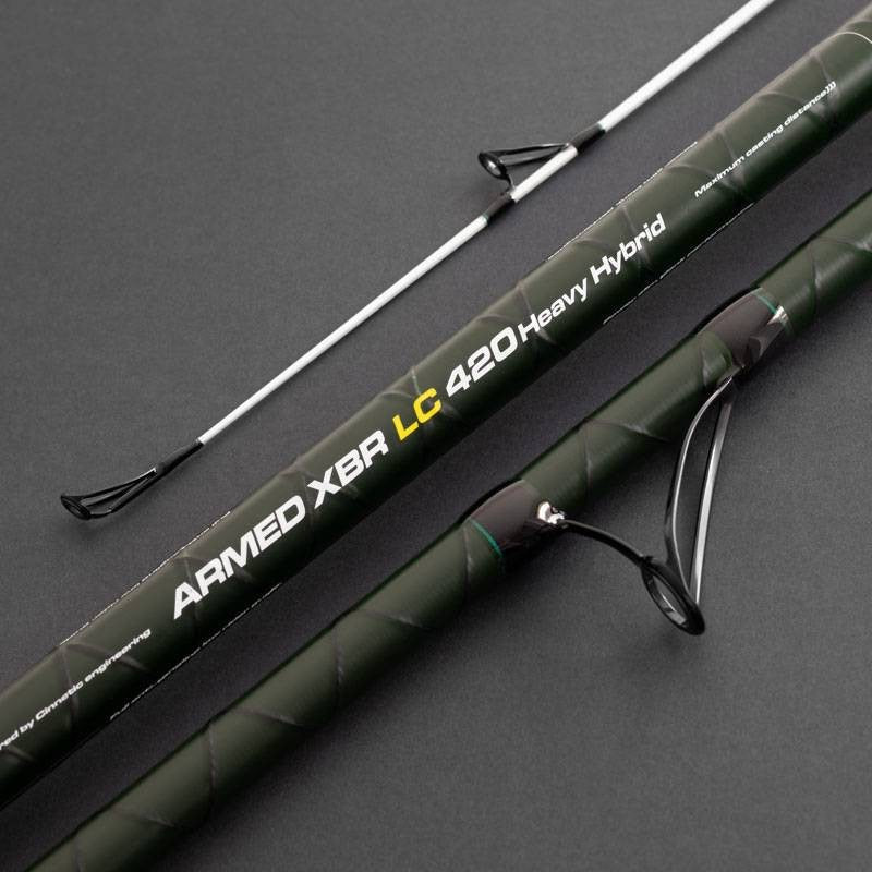 CAÑA CINNETIC ARMED XBR LC HEAVY HYBRID 4.20 M