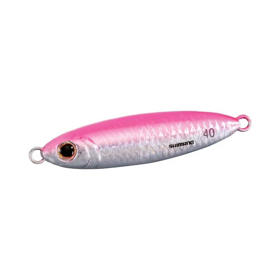 Shimano Lure Stinger Butterfly Flat Light 58mm 30g 002 Pink