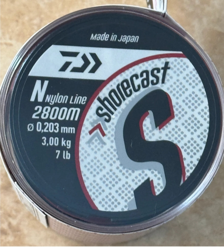PACK OFERTA: Carrete Shimano Ultegra 3500 XSE Competition + 2 x Hilo Daiwa Shorecast