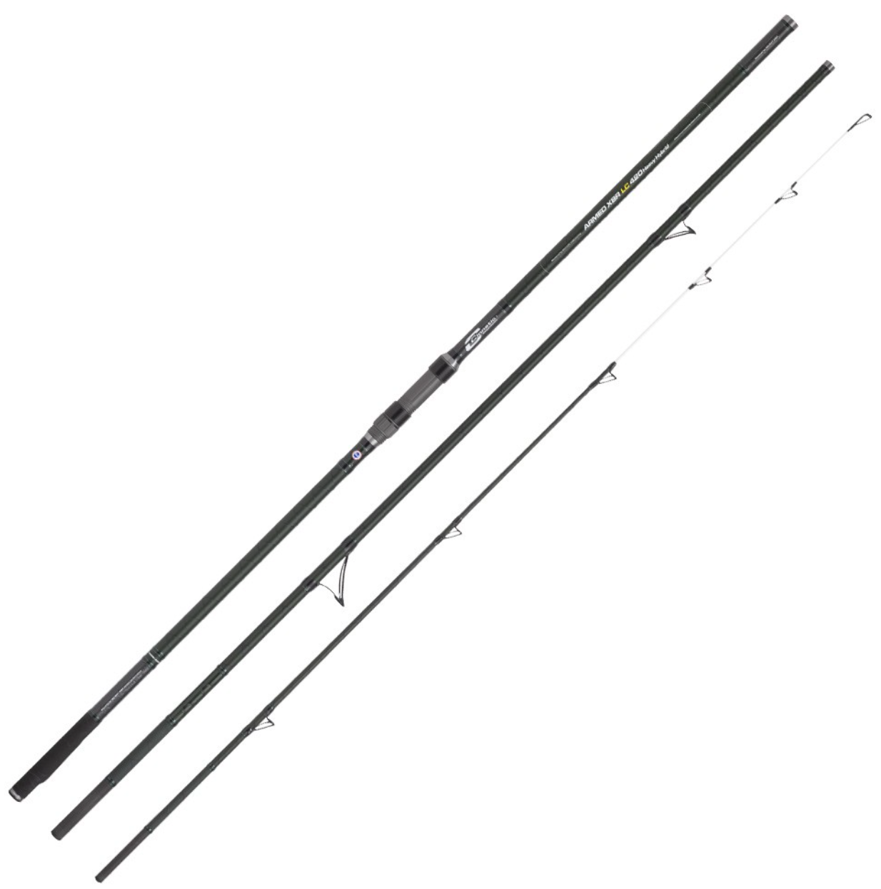 CAÑA CINNETIC ARMED XBR LC HEAVY HYBRID 4.20 M