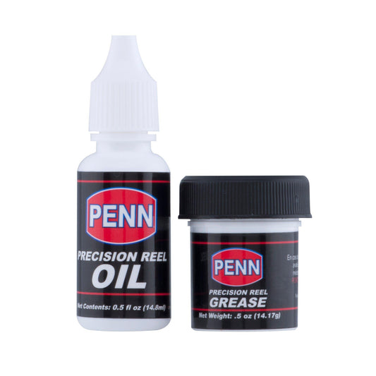 REEL OIL AND LUBE ANGLER PACK (PENN9