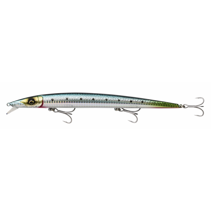 BARRA JERK 19CM 25G F BARRACUDA SAVA GEAR