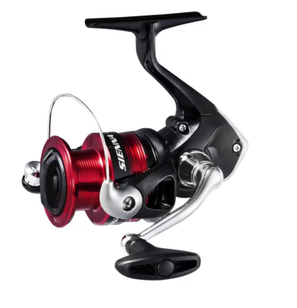 Shimano Carrete Sienna