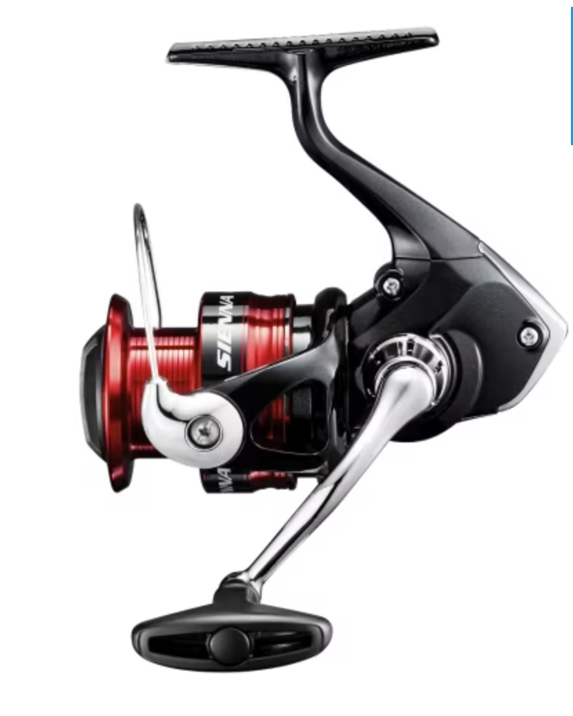 Shimano Carrete Sienna