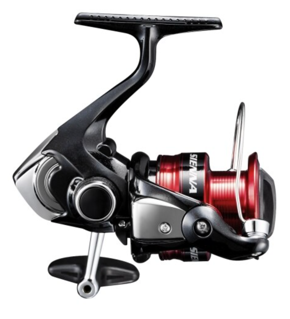 Shimano Carrete Sienna