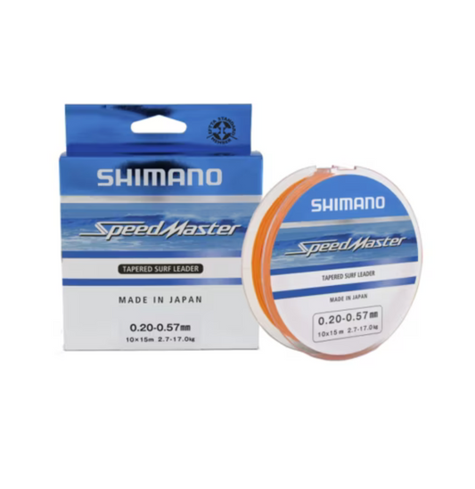 Linea Speedmaster Surf Taper ld 10x15m