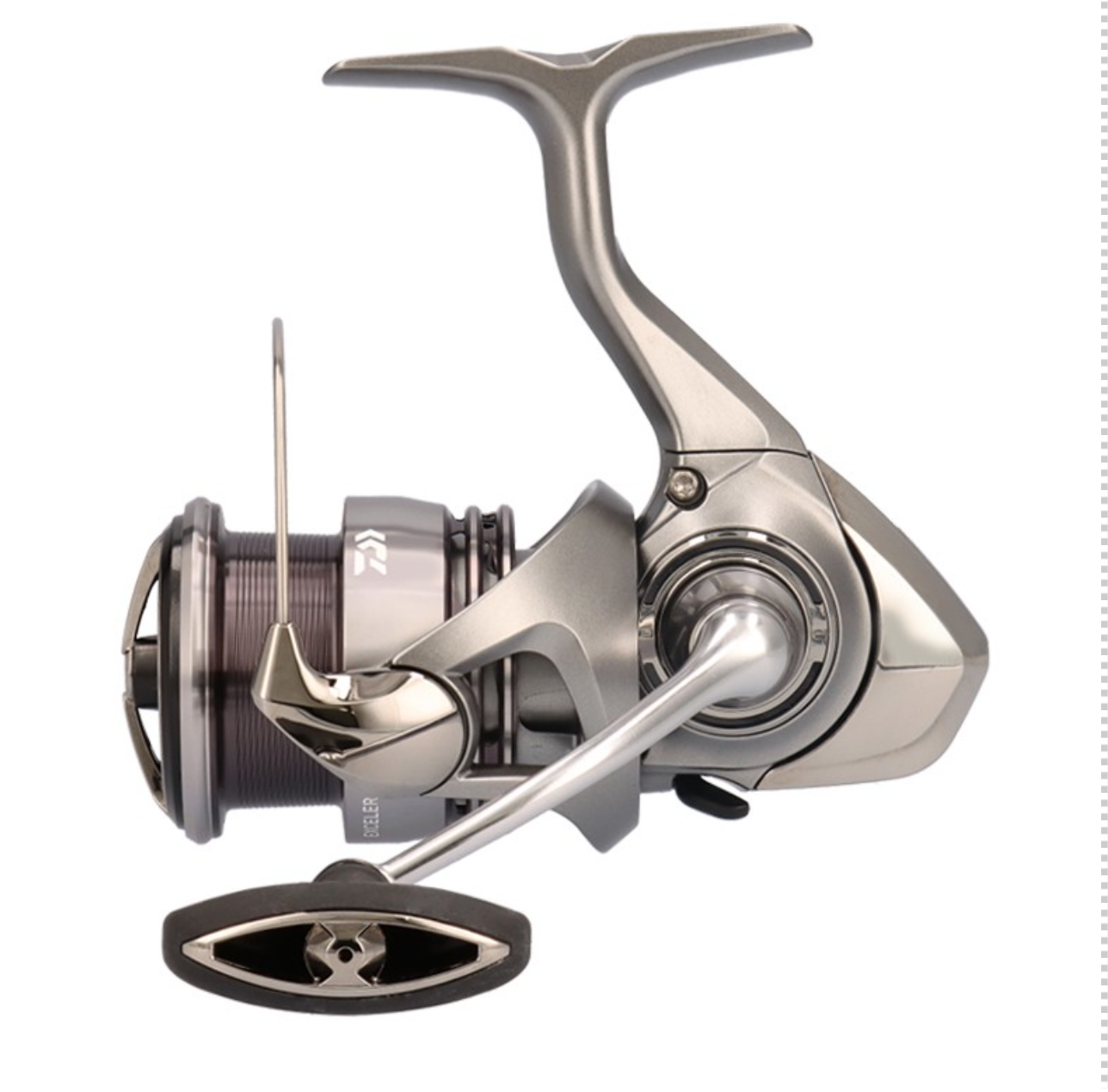 Carrete Daiwa Exceler LT3000-CXH