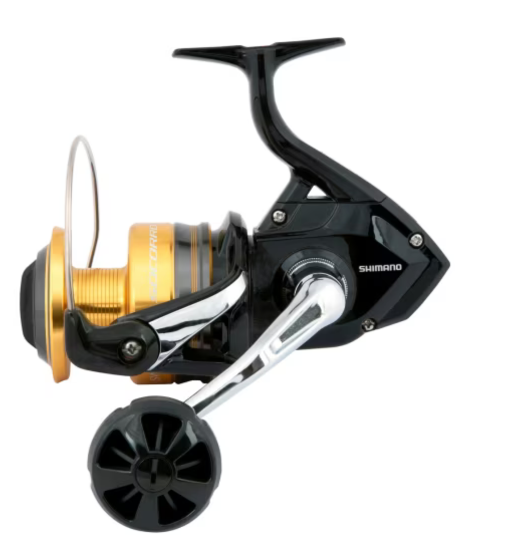 Carrete shimano Socorro SW