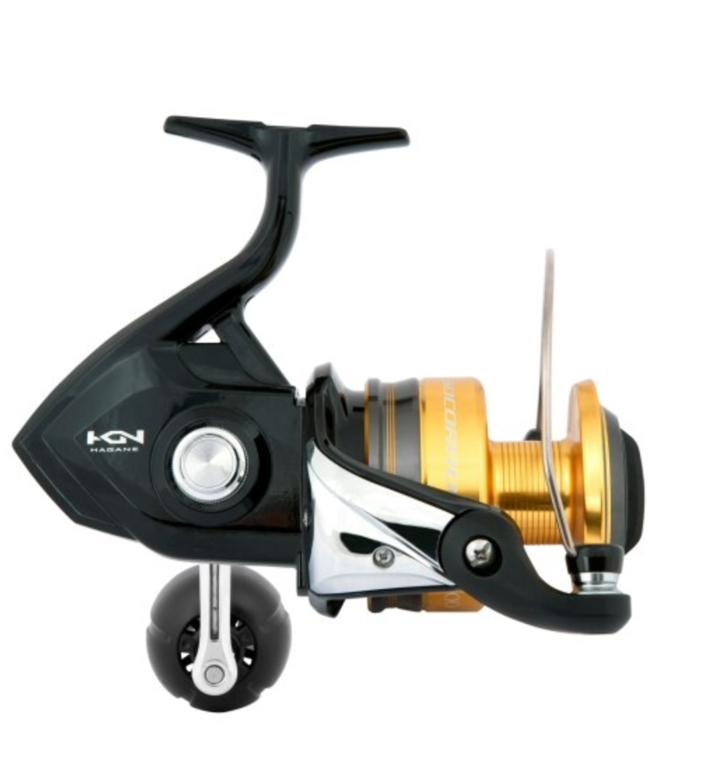 Carrete shimano Socorro SW