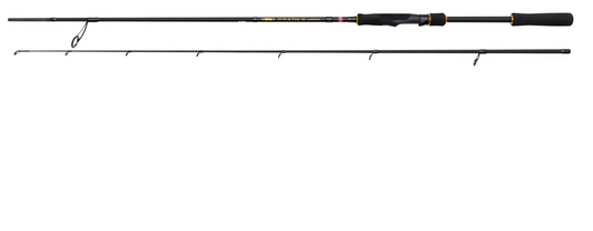 CAÑA WRATH II LABRAX SPINNING ROD