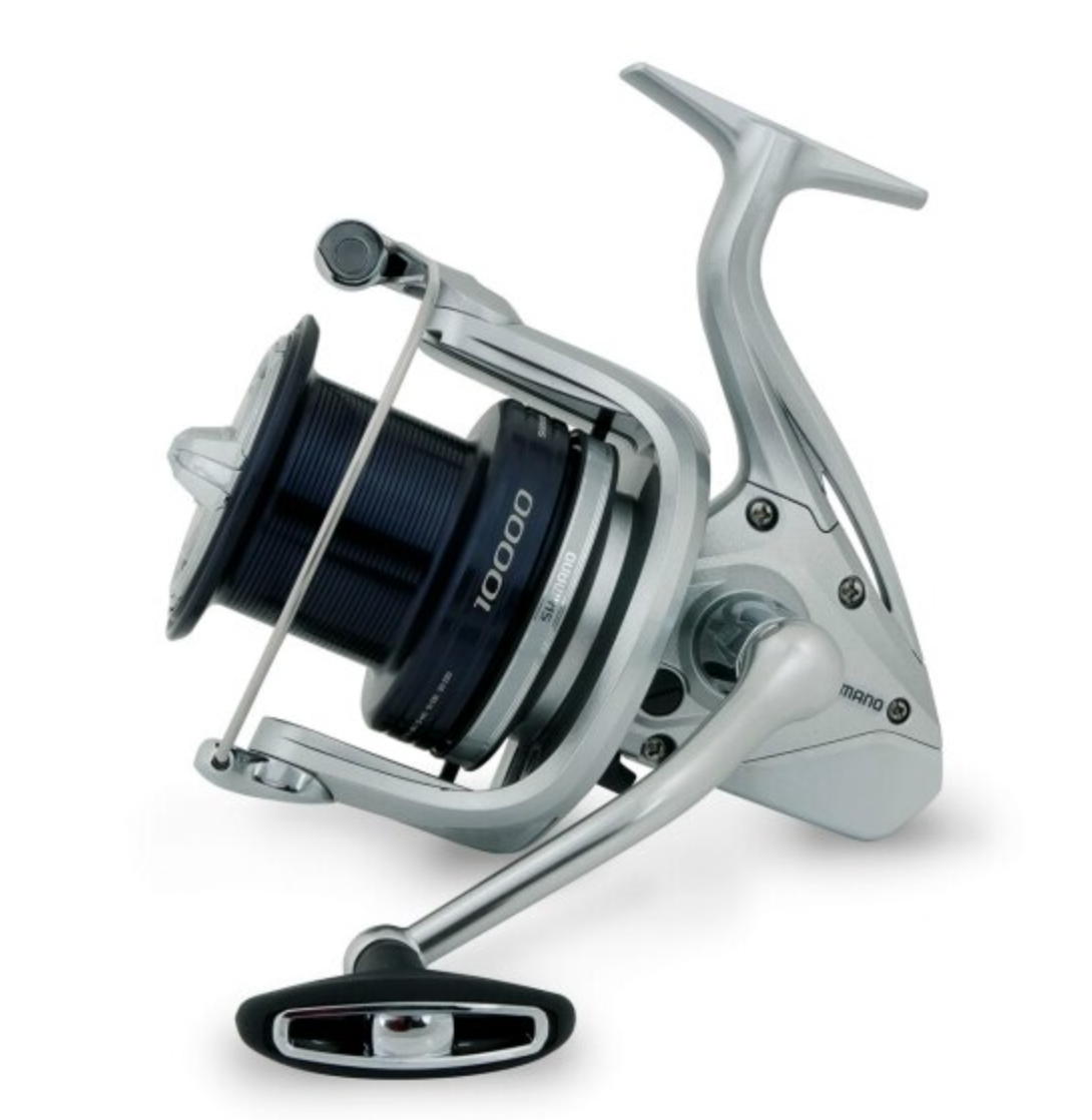 Shimano Carrete Aerlex 10000 XSB