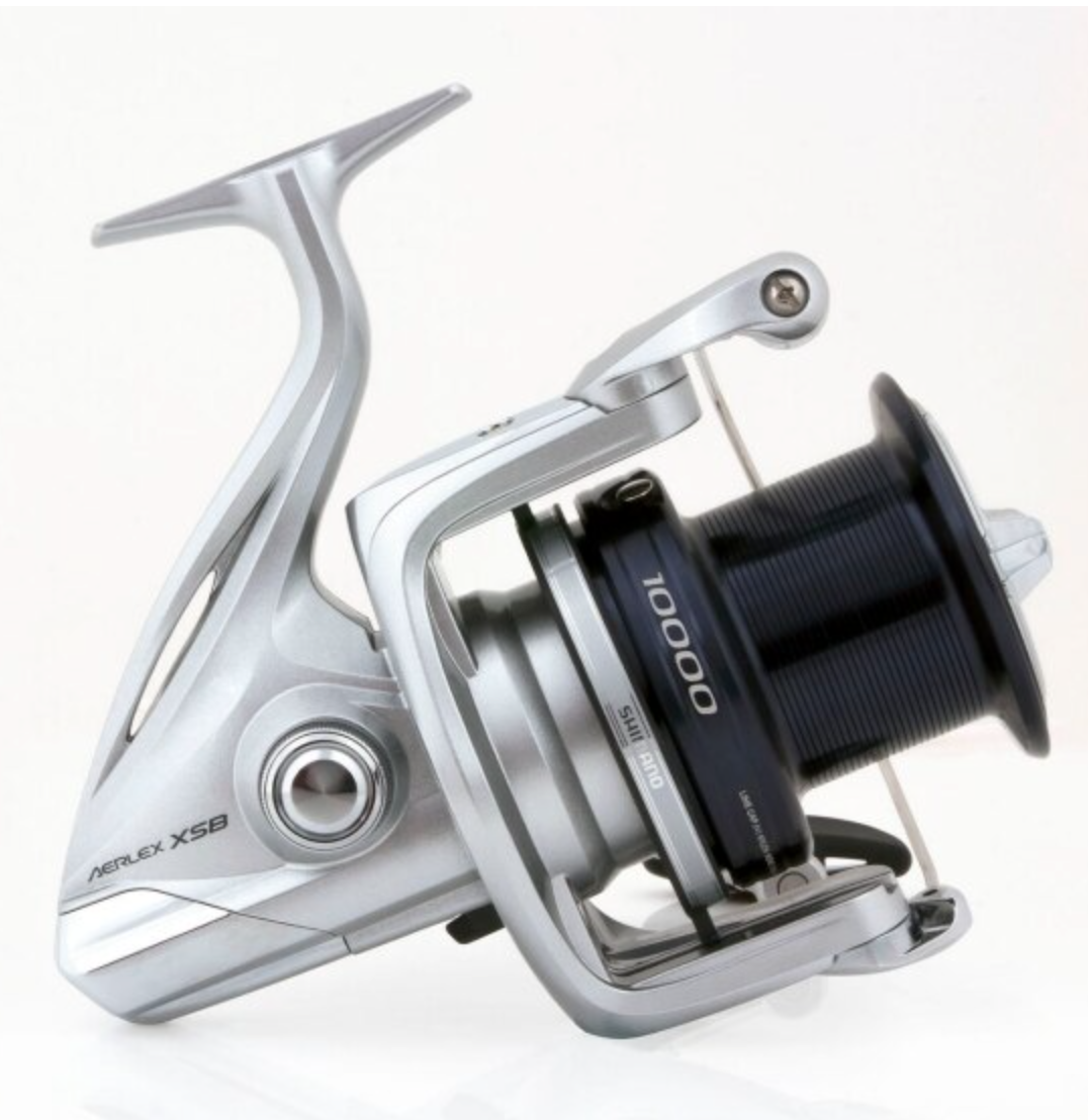 Shimano Carrete Aerlex 10000 XSB