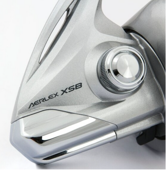 Shimano Carrete Aerlex 10000 XSB