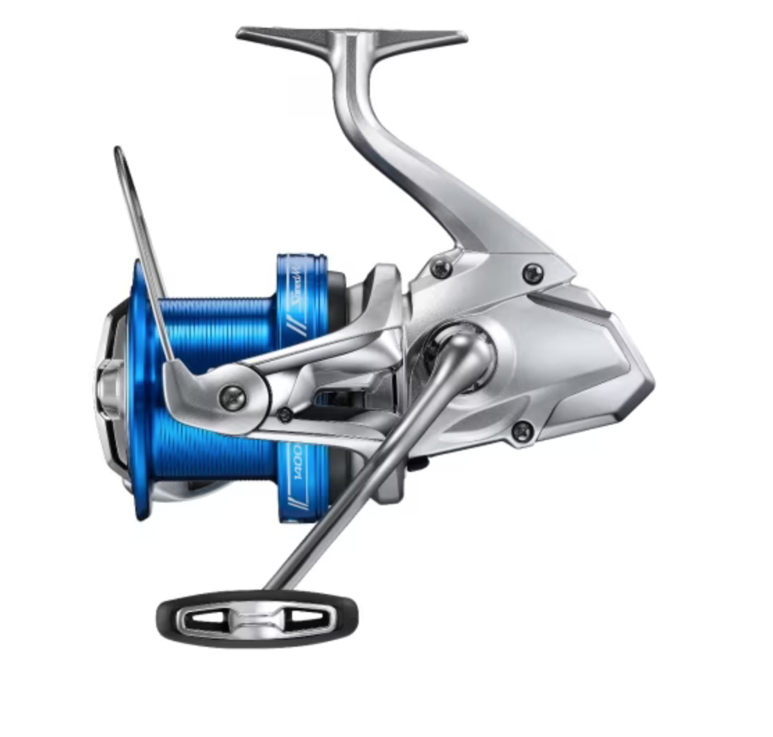 Shimano Carrete Speedmaster 14000 XSD