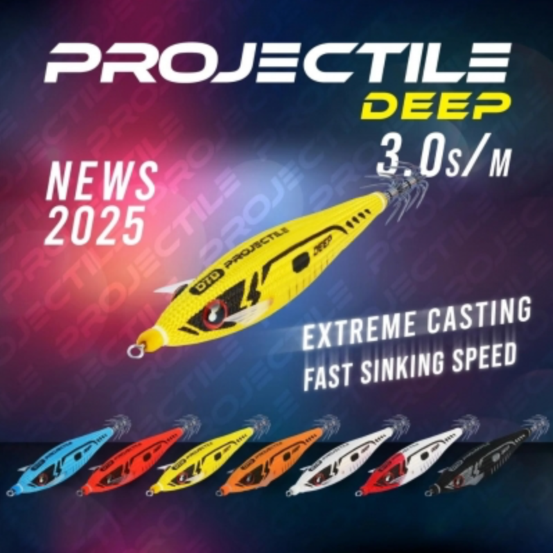 DTD PROJECTILE FULL COLOR 3.0