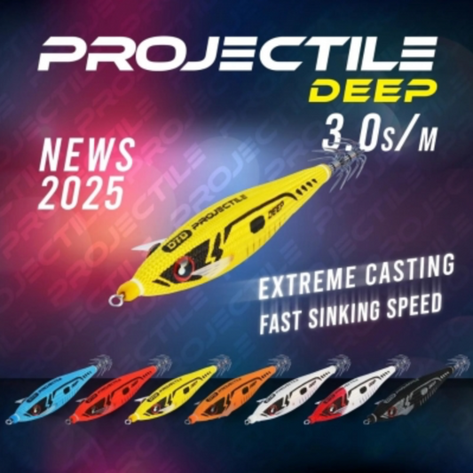 DTD PROJECTILE FULL COLOR 3.0