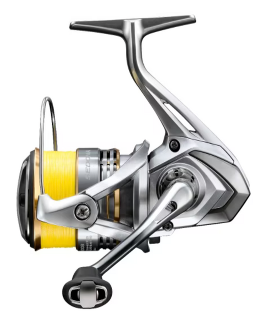 Shimano Carrete Sedona 2500 S PE FJ