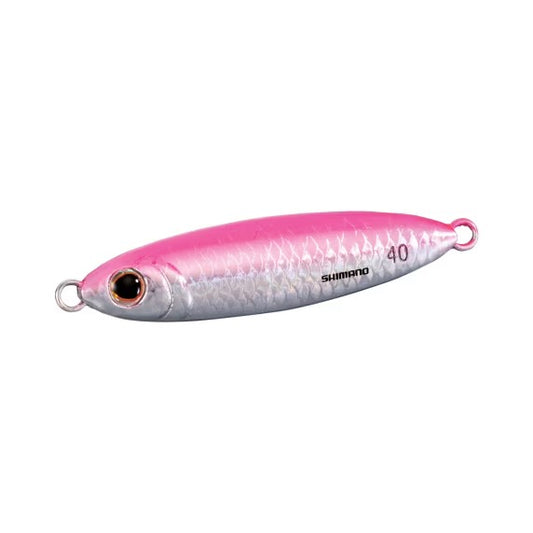 Shimano Lure Stinger Butterfly Flat Light 58mm 30g 002 Pink