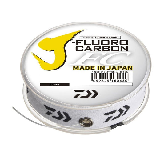 Daiwa J FLUOROCARBONO