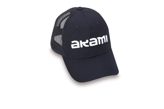 GORRA AKAMI MESH BK